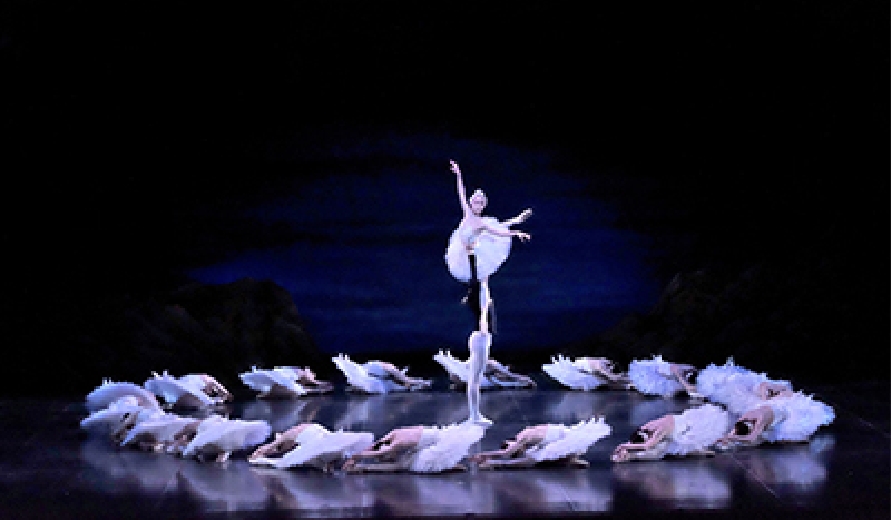 バレエ『白鳥の湖』