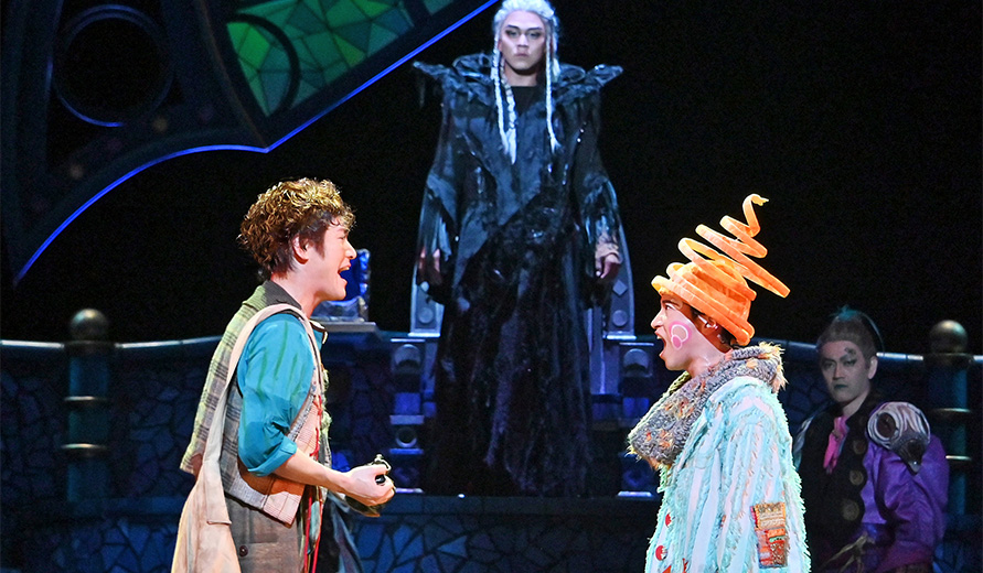 ミュージカル『ジャック・オー・ランド ～ユーリと魔物の笛～』